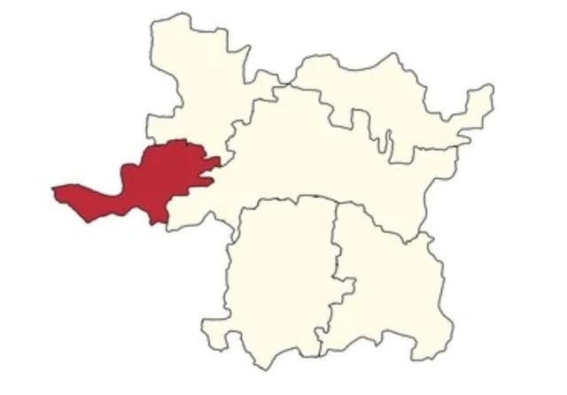 Shekhopursarai Map